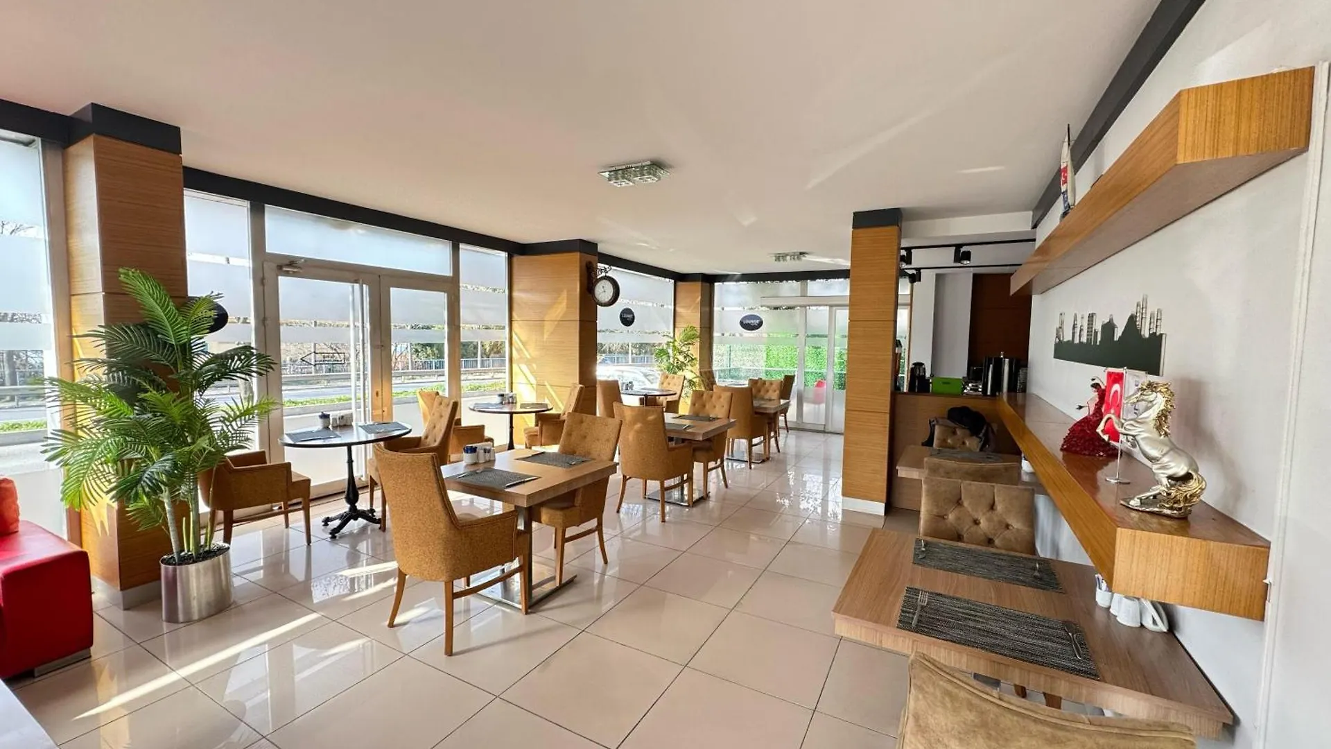 Lounge Hotel  Istanbul