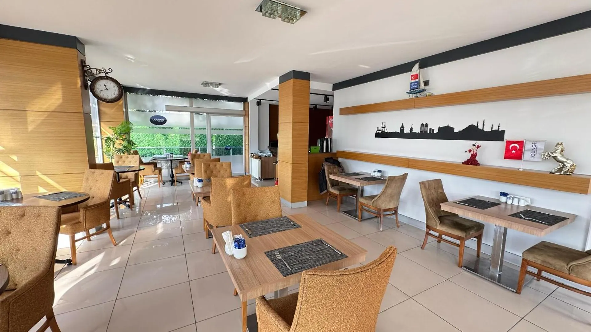 **  Lounge Hotel Turkey