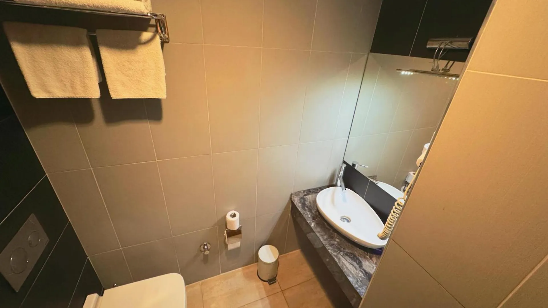 Lounge Hotel 2*, Istanbul