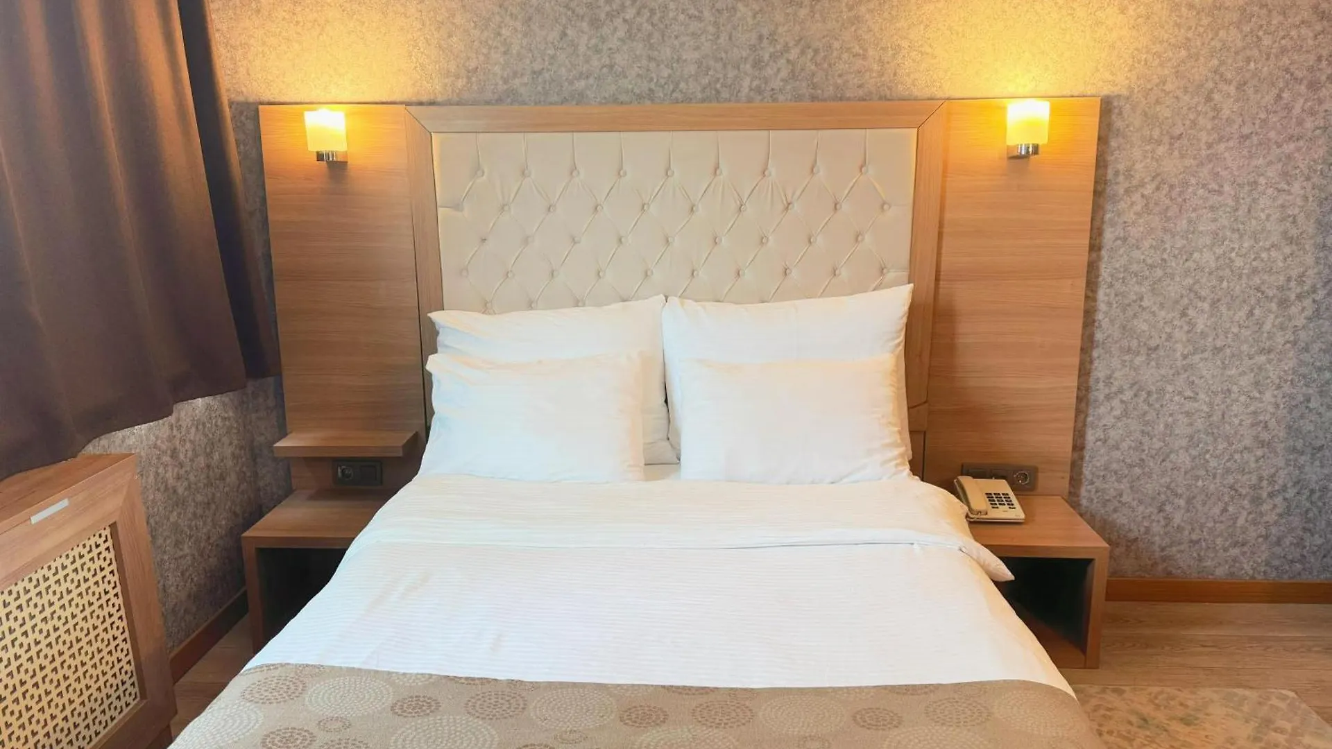 Lounge Hotel