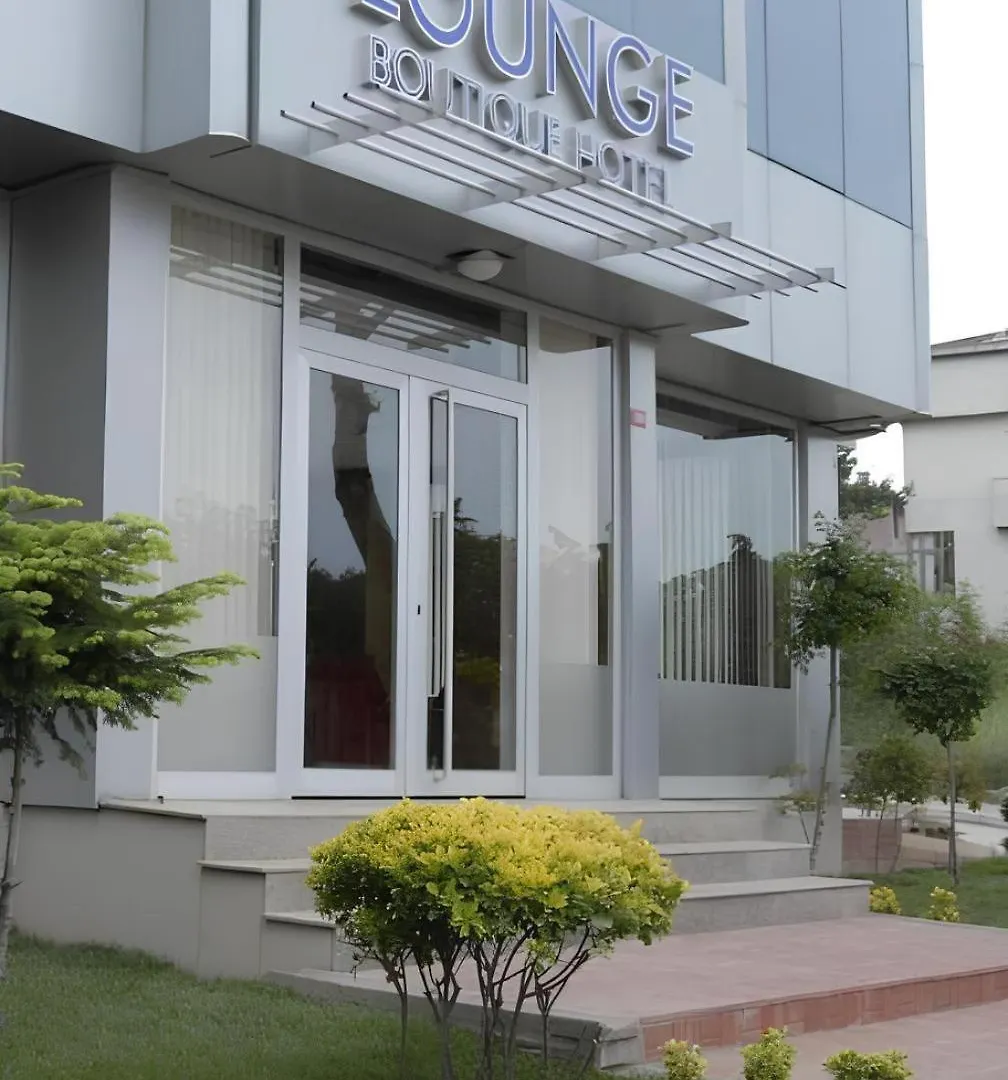 Lounge Hotel location