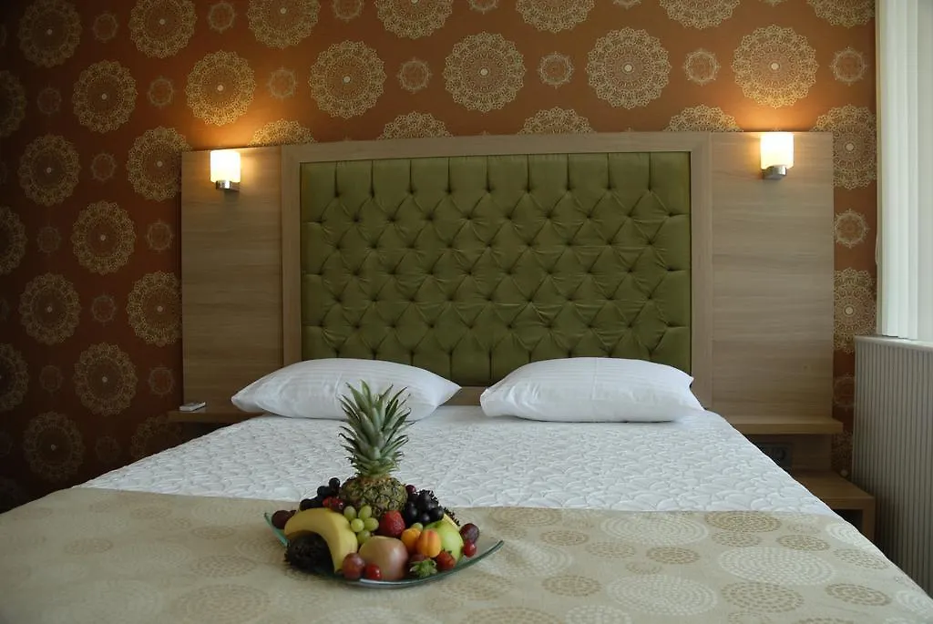 Lounge Hotel Istanbul