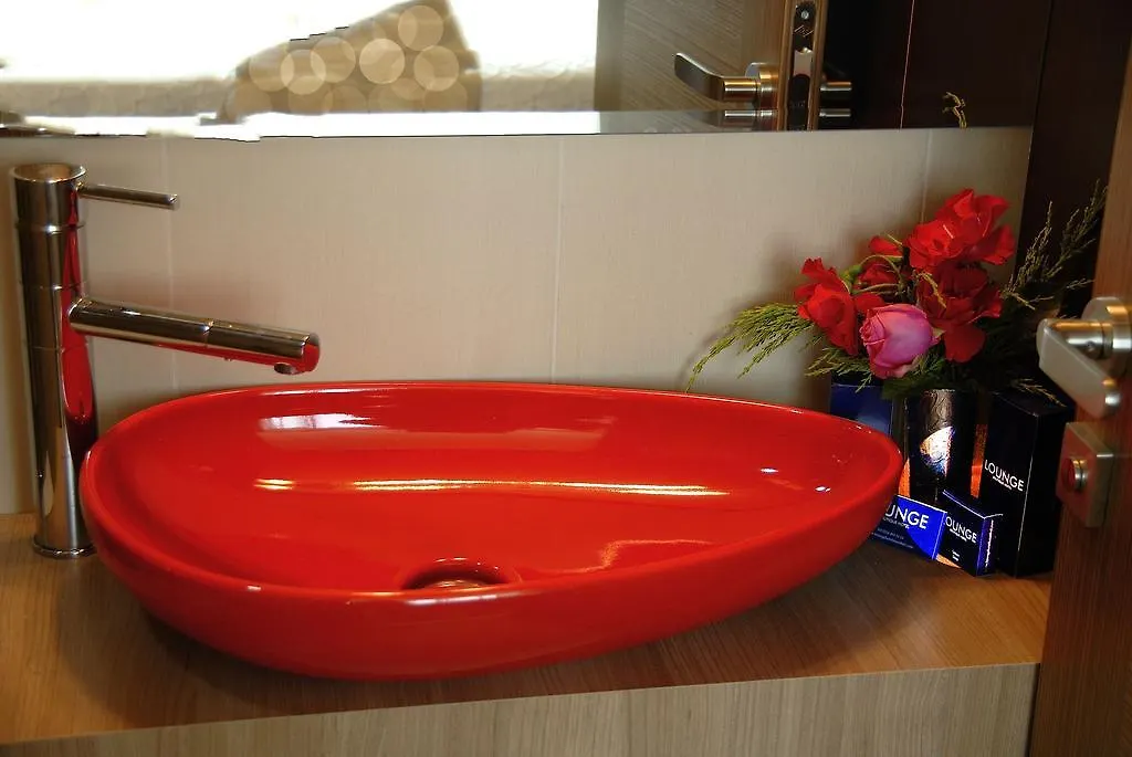 Lounge Hotel Turkey