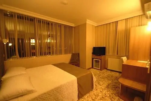 Lounge Hotel Istanbul