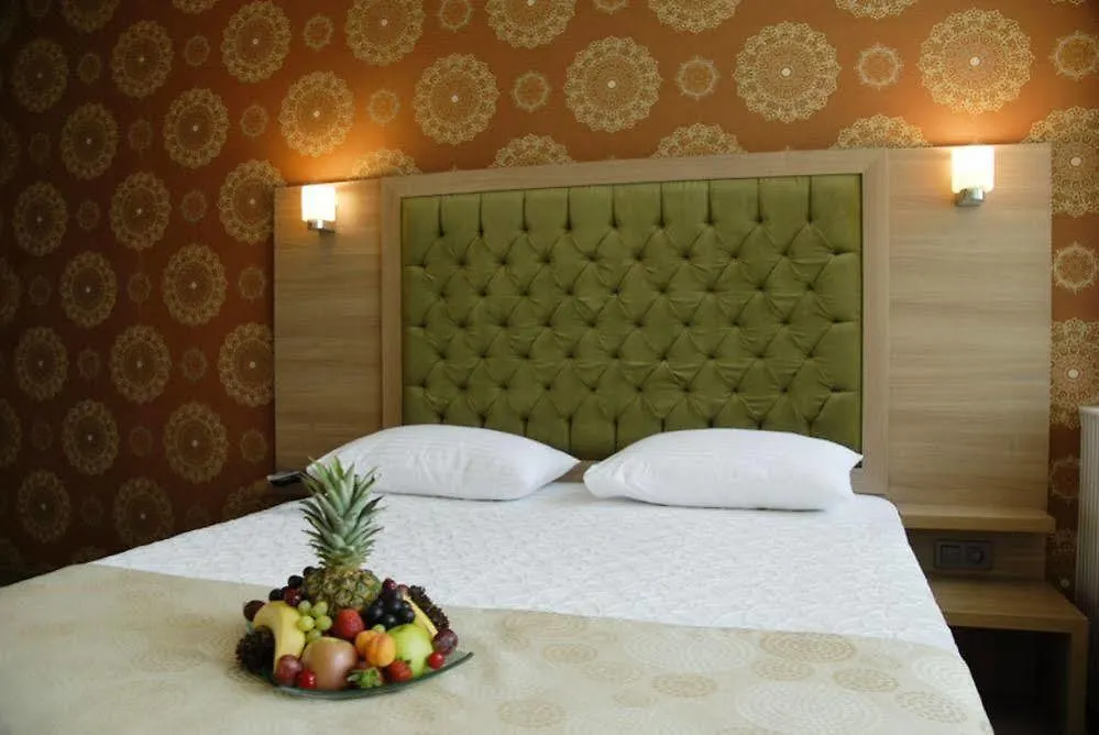 Lounge Hotel Istanbul