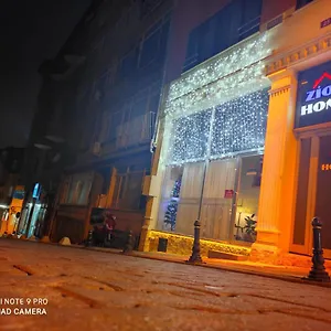 Отель Zion Butik