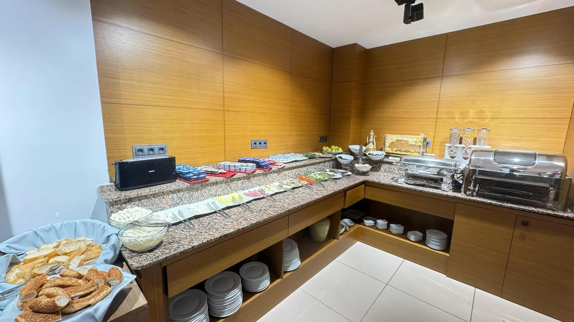 Lounge Hotel 이스탄불