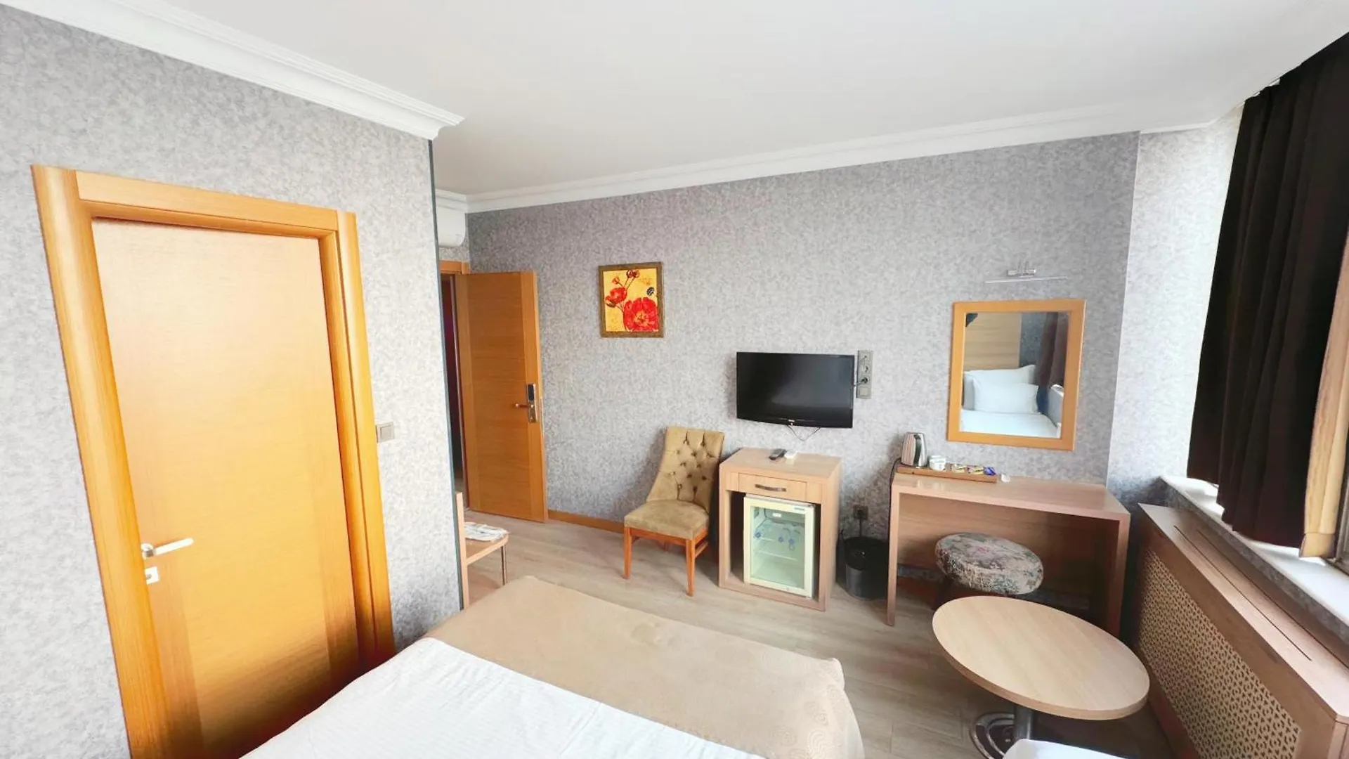 Lounge Hotel 이스탄불