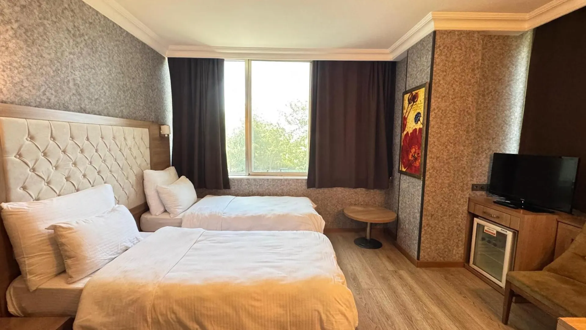 Lounge Hotel 이스탄불