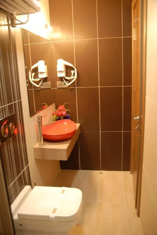 Lounge Hotel 이스탄불