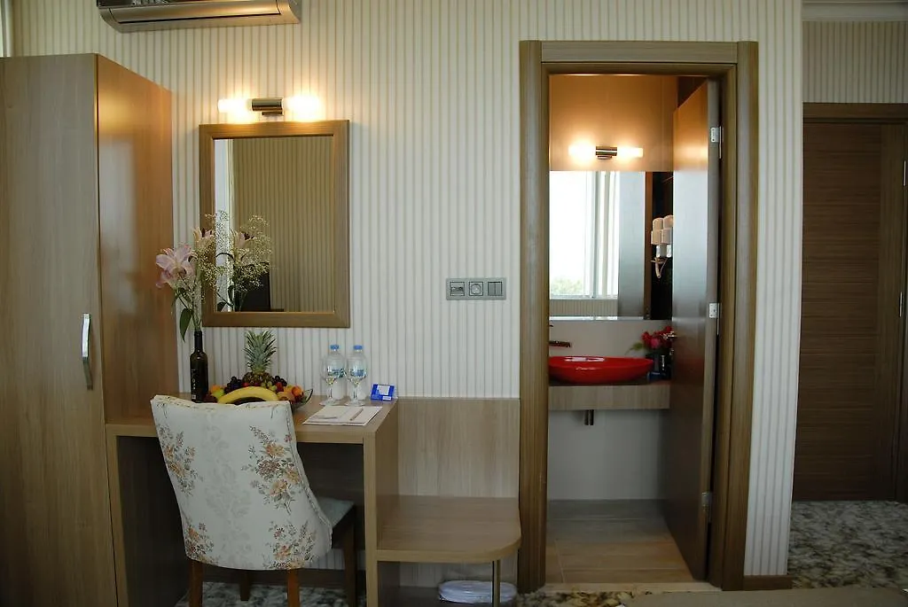 Lounge Hotel 이스탄불