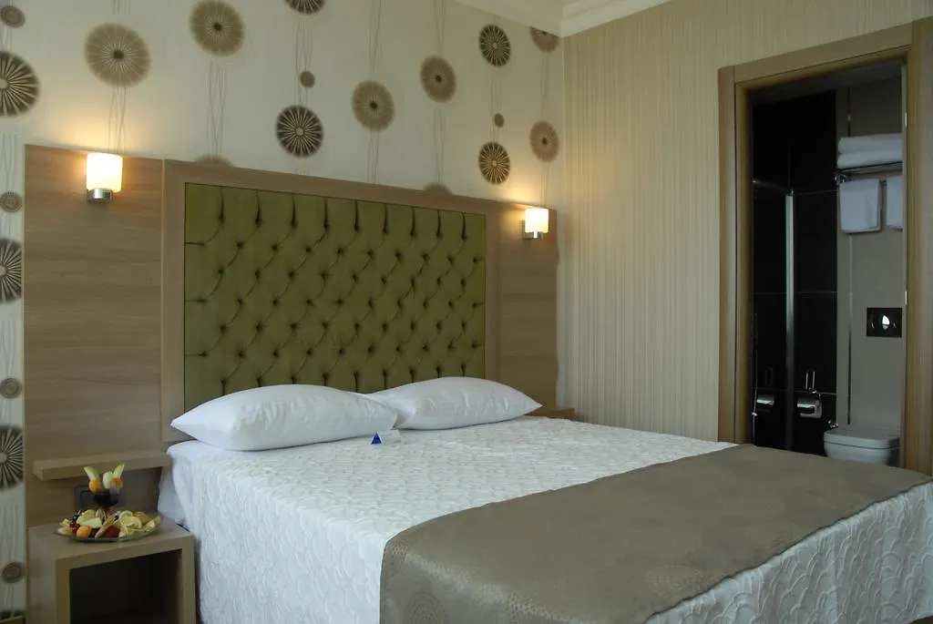 Lounge Hotel 이스탄불