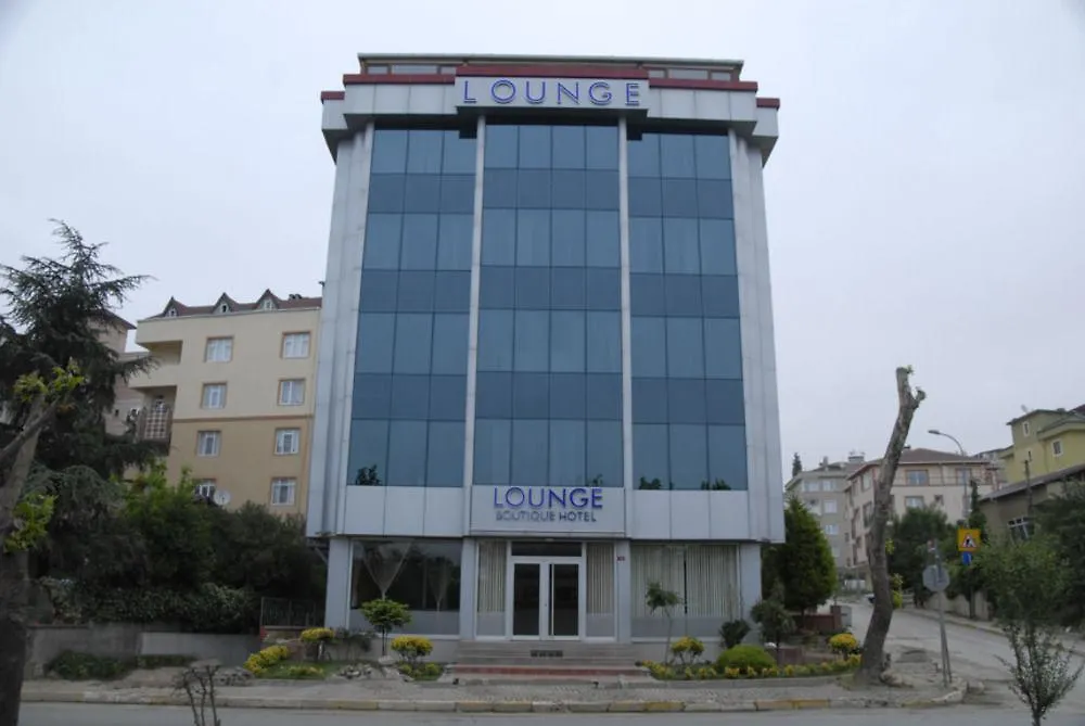 Lounge Hotel 이스탄불