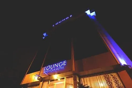 Lounge Hotel 이스탄불